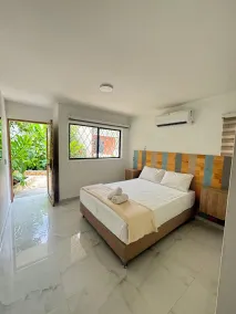 Hotel Sky Natural Museum - Room