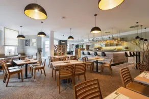 K-Apart Hotel & Boardinghouse - Restaurant