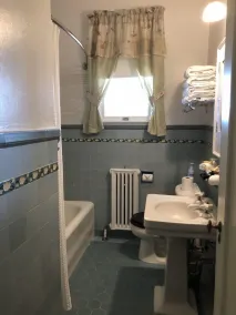 The Inn on Knowles Hill Bed & Breakfast Hotel - Salle de bain