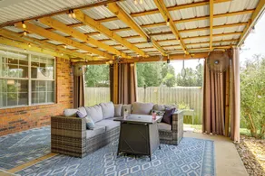 Updated Retreat w/ Outdoor Space in Flowood! - Interior