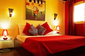 La Villa Serere - Chambre