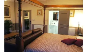 York House Hotel - Room