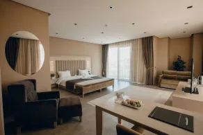 Hilly Hotel  - Vistas desde la habitación