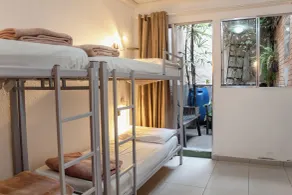 Soul Hostel Av Paulista Bela Vista 1 - Chambre