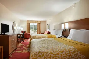 Days Inn & Suites by Wyndham Caldwell - Værelse