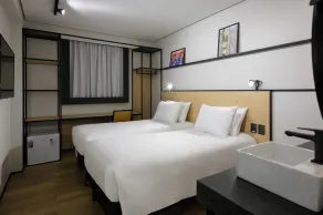 Ibis Caruaru - Habitación