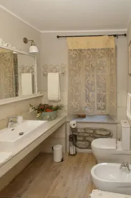 Casa Pini Rio - Salle de bain