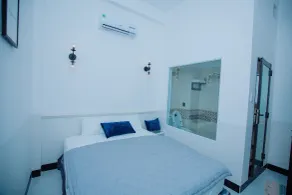 Rome Hostel - Chambre
