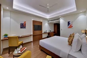 The Fern Alwar Sariska - Room
