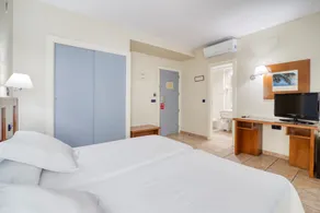 Hospedium Hotel Abril - Chambre