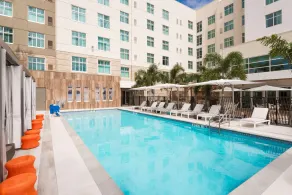 Homewood Suites by Hilton Sarasota Lakewood Ranch - Piscine