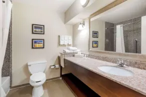 Comfort Suites Port Allen - Baton Rouge - Chambre