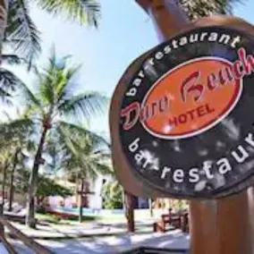 Duro Beach Hotel - Resepsjon