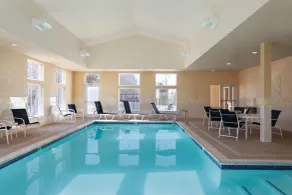 Hampton Inn & Suites Mystic - Pool