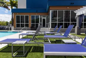 Hampton Inn & Suites Miami-Airport South-Blue Lagoon - Piscine