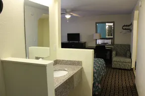 American Inn Port O'Connor - Zimmer