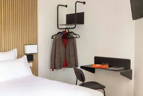 Hotel Korner Eiffel - Zimmer