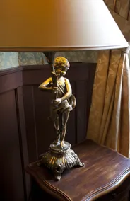 Hotel Fidder - Patrick's Whisky Bar - Lobby