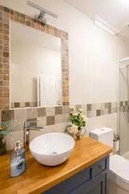 A Quinta Das Maceiras - Salle de bain