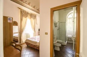 Hotel Iris - Chambre