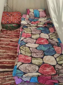 Muhra Camp - Room
