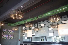 Regenta Central Harsha Vapi - Restaurante