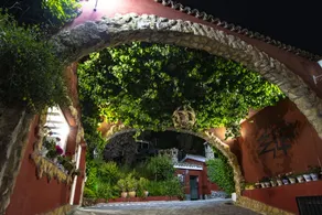 Hotel Noguera de la Sierpe Arroyo Frío - Recepción