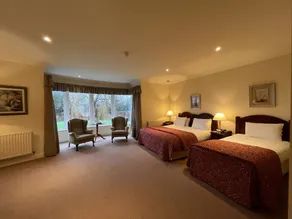 Loch Lein Country House - Habitación