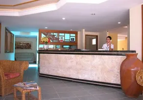 Coroa Bella Praia Hotel - Reception