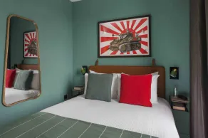 Church Street by Supercity Aparthotels - Chambre