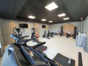 Hotel Haarhuis, WorldHotels Crafted - Fitnessbereich