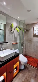 贵阳云舒酒店-喷水池甲秀楼店 - Baño