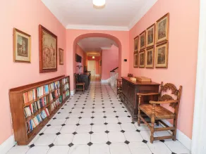 Flanders Hall - Lobby