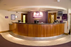 Premier Inn London Kew Bridge - Réception