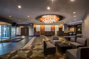 DoubleTree by Hilton Hotel Wichita Airport - Reception