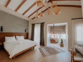 paye alaçatı butik otel - Room