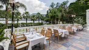 Angel's Marmaris Hotel - Restaurant