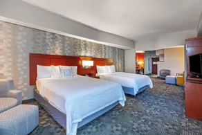 Courtyard by Marriott Tulsa Woodland Hills - Chambre