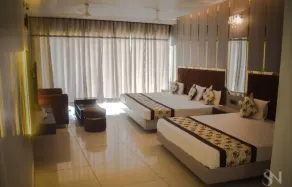 Hotel Sita Niwas - Habitación
