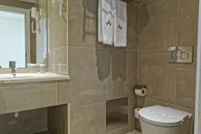 Carvoeiro Garden Hotel - Salle de bain