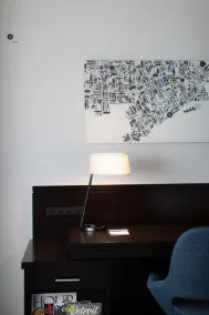 The Baronette Renaissance Detroit-Novi Hotel - Chambre