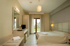 Aristotelis Hotel - Chambre