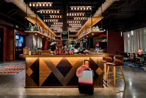 Moxy Chattanooga Downtown - Réception