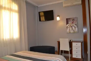 Hotel Playa Compostela - Zimmer