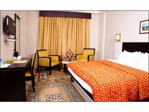 Hotel Excalibur - Chambre