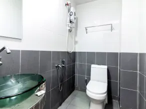 SMC Shah Alam Avenue - Badezimmer