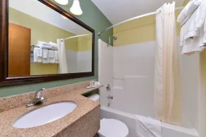 Quality Inn & Suites Elko - Salle de bain