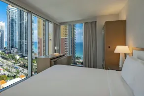 Residence Inn Miami Sunny Isles Beach - Chambre