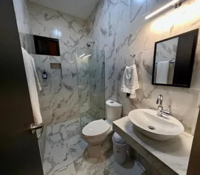 Departamentos Avila - Baño