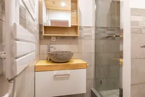 Résidence Les Crêts 1 - Val-d'Isère - Bagno